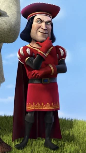 Lord farquaad height - Lord Farquaad Lyrics: I might be short, but what I lack in / Height, I make up for in fortune / By day and night, I try to rid this / Land of fairy tale creatures / But to be king, I need one thing